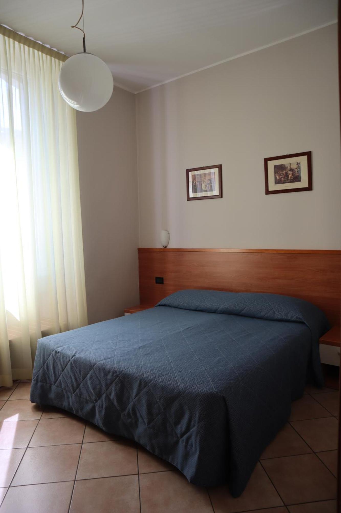 Albergo Salerno Милан Экстерьер фото