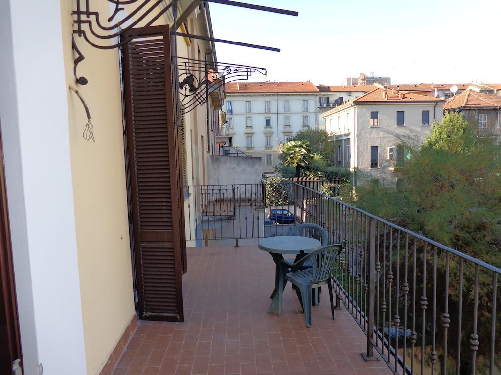 Albergo Salerno Милан Экстерьер фото