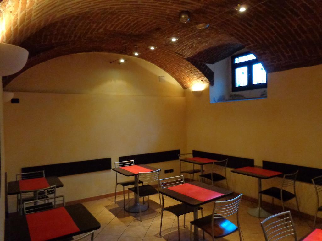 Albergo Salerno Милан Экстерьер фото